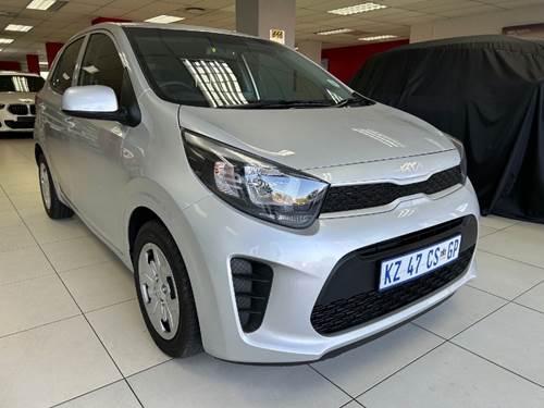 Kia Picanto 1.0 Street Auto