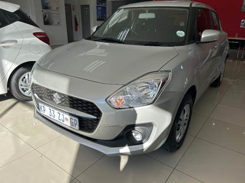 Suzuki Swift 1.2 GL Hatch