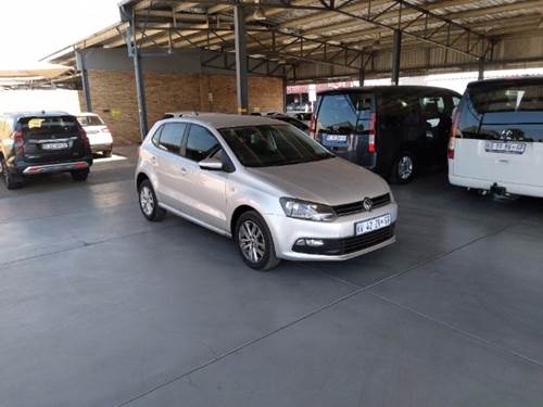 Volkswagen (VW) Polo Vivo 1.6 Hatch Comfortline Tiptronic 5 Door