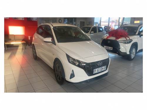 Hyundai i20 1.2 Motion II