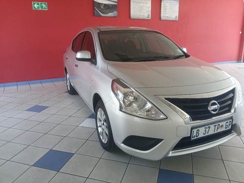 Nissan Almera III 1.5 Acenta