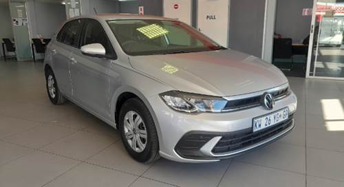 Volkswagen (VW) Polo Hatch 1.0 TSI (70 kW)