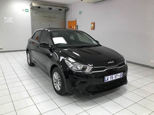 Kia Rio VI 1.2 LS 5 Door