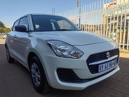 Suzuki Swift 1.2 GA Hatch