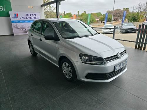 Volkswagen (VW) Polo Vivo 1.4 Hatch Trendline 5 Door