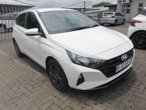 Hyundai i20 1.2 Motion II