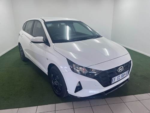 Hyundai i20 1.2 Motion II