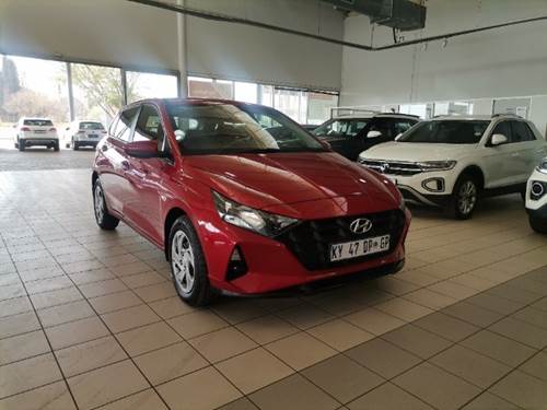 Hyundai i20 1.2 Motion II