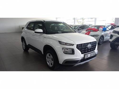 Hyundai Venue 1.0 TDGI Motion DCT