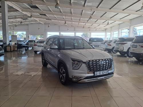 Hyundai Grand Creta 2.0 Executive Auto