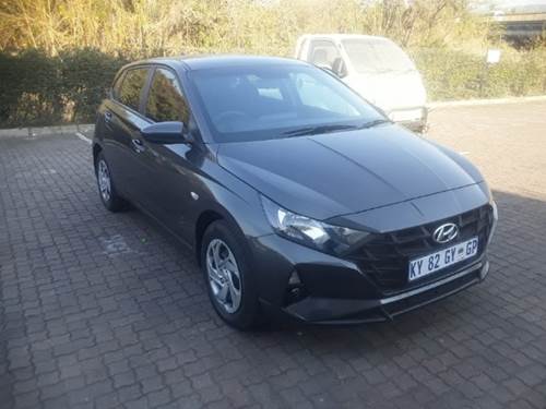 Hyundai i20 1.2 Motion II