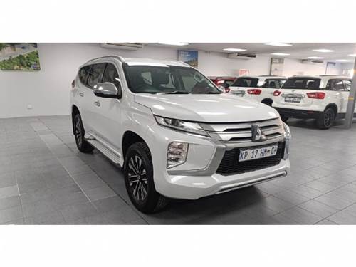 Mitsubishi Pajero Sport 2.4D Auto 4x4