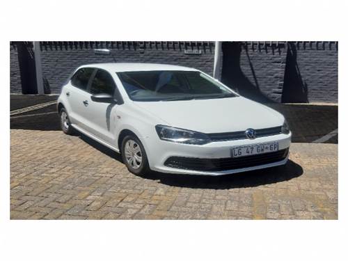 Volkswagen (VW) Polo Vivo 1.4 Hatch Trendline 5 Door