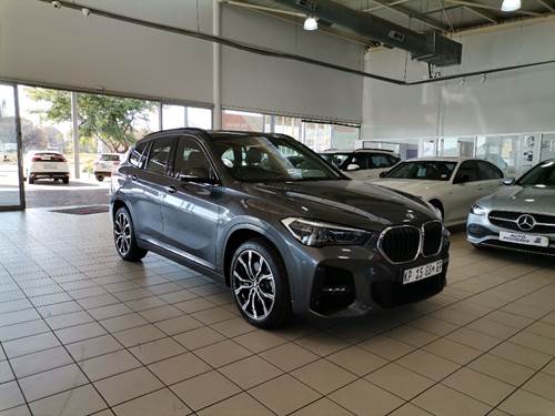 BMW X1 sDrive 20d (F48) M-Sport Steptronic