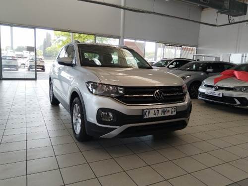 Volkswagen (VW) T-Cross 1.0 TSI (85kW) Comfortline DSG