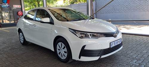 Toyota Corolla 1.8 Quest