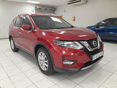 Nissan X-Trail VII 2.5 Acenta 4x4 CVT