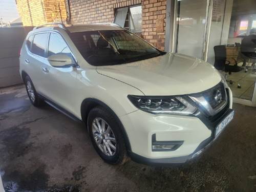 Nissan X-Trail VII 2.5 Acenta 4x4 CVT