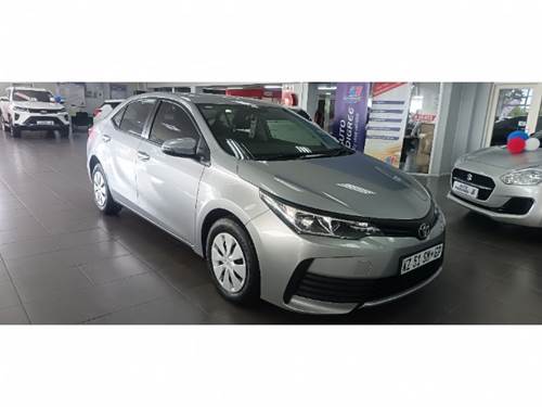 Toyota Corolla 1.8 Quest