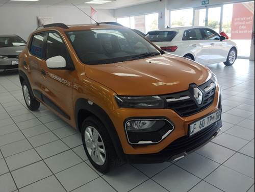 Renault Kwid 1.0 Climber 5 Door