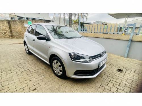 Volkswagen (VW) Polo Vivo 1.4 Hatch Trendline 5 Door