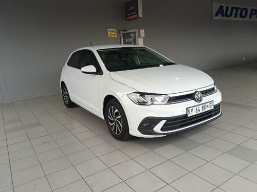 Volkswagen (VW) Polo 1.0 TSI Life