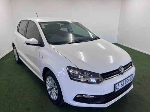 Volkswagen (VW) Polo Vivo 1.6 Hatch Comfortline Tiptronic 5 Door