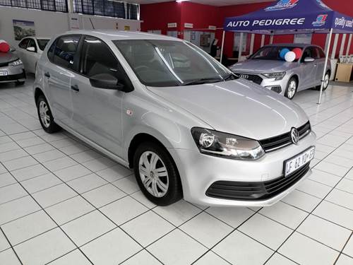 Volkswagen (VW) Polo Vivo 1.4 Hatch Trendline 5 Door