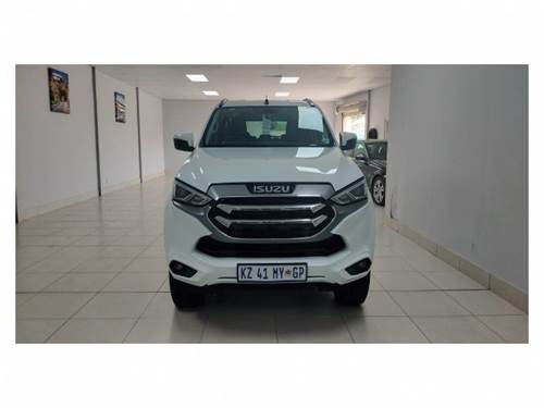 Isuzu MU-X 3.0D LS Auto