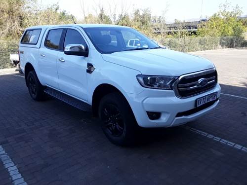 Ford Ranger 2.0 TDCi XLT Double Cab 4x4 Auto