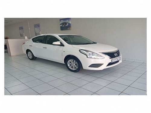 Nissan Almera IV 1.5 Acenta Auto