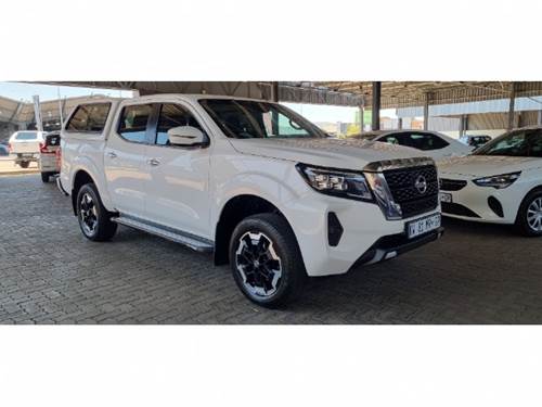 Nissan Navara 2.5 DDTi LE Double Cab 4x4 Auto