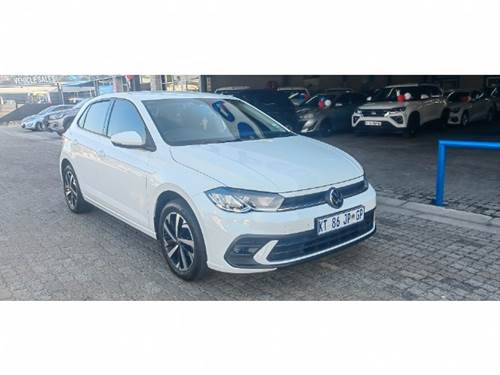 Volkswagen (VW) Polo 1.0 TSI Life