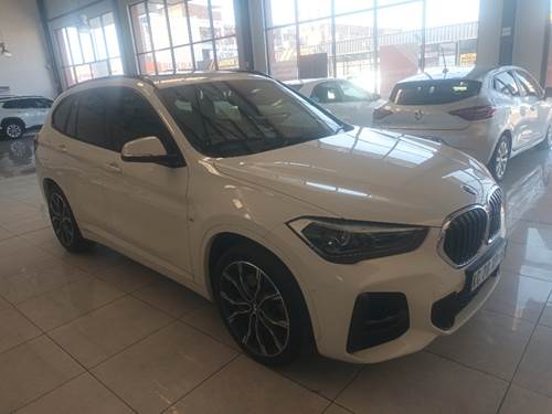 BMW X1 sDrive 20d (F48) M-Sport Steptronic