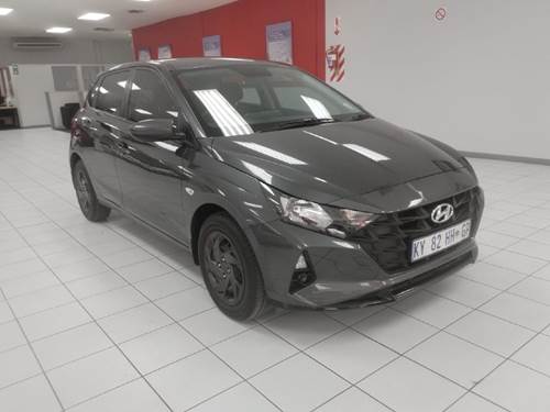 Hyundai i20 1.2 Motion II