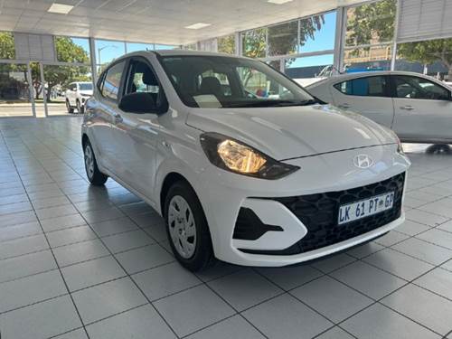 Hyundai Grand i10 1.0 Motion