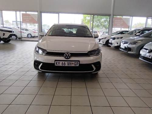 Volkswagen (VW) Polo 1.0 TSI Life