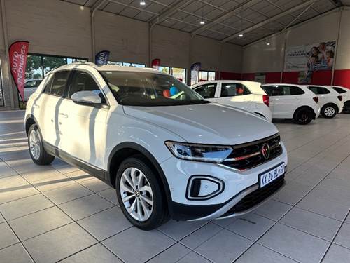 Volkswagen (VW) T-Roc 1.4 TSi Design Tiptronic