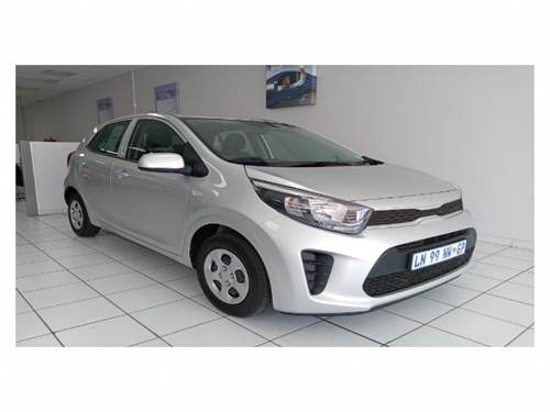 Kia Picanto 1.0 Start 