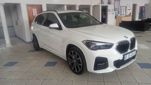 BMW X1 sDrive 20d (F48) M-Sport Steptronic