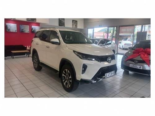 Toyota Fortuner VI 2.4GD-6 Raised Body Auto