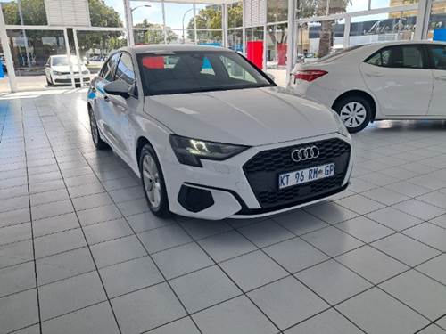 Audi A3 1.4 T FSi Tiptronic (35 TFSI)