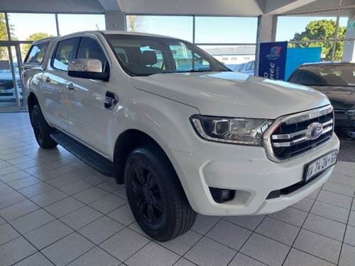 Ford Ranger 2.0 TDCi XLT Double Cab 4x4 Auto