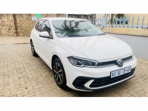 Volkswagen (VW) Polo 1.0 TSI Life