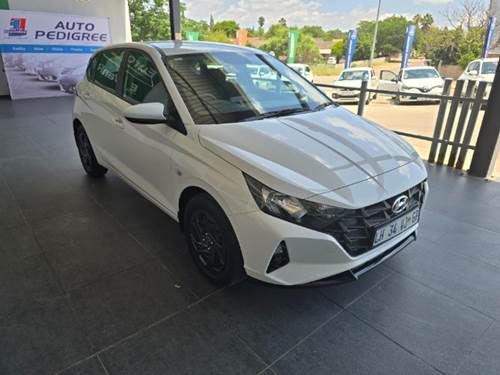 Hyundai i20 1.4 Motion Auto