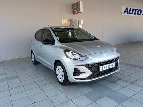 Hyundai Grand i10 1.0 Motion