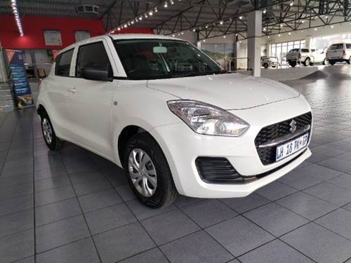 Suzuki Swift 1.2 GA Hatch