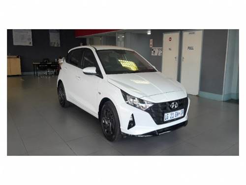 Hyundai i20 1.2 Motion II