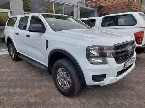 Ford Ranger 2.0D XL Double Cab Auto 4x4