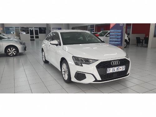 Audi A3 1.4 T FSi Tiptronic (35 TFSI)